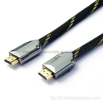 HDMI High-speed Cable with Ethernet